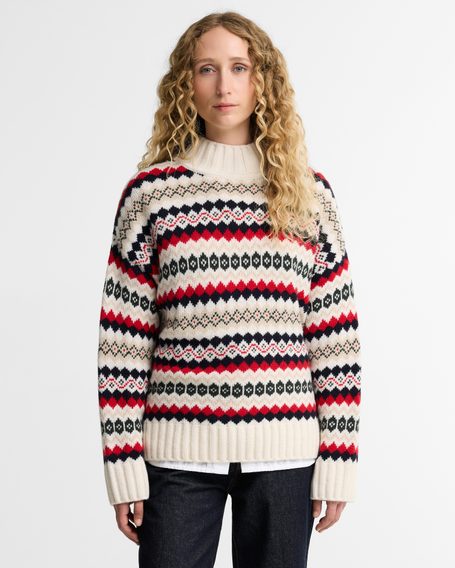 Barbour Aspen Knitted Jumper