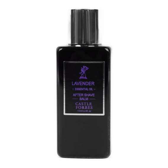 Balzám po holení Castle Forbes - Lavender (150 ml)