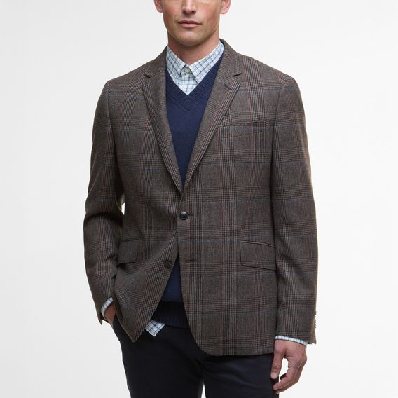 Barbour Maxfield Country Check Blazer