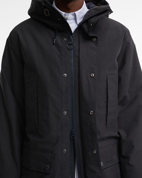 Barbour Northfield Winter Waterproof Parka