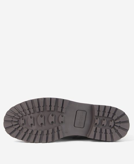 Barbour Wainwright Hiking Boots — Chestnut