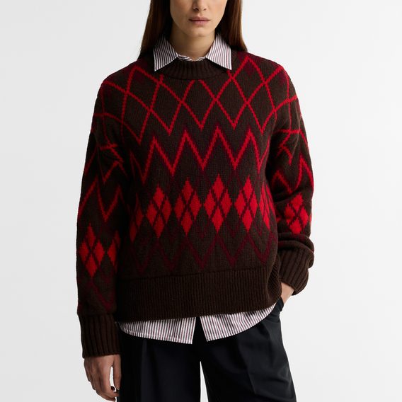 Barbour Adina Knitted Jumper