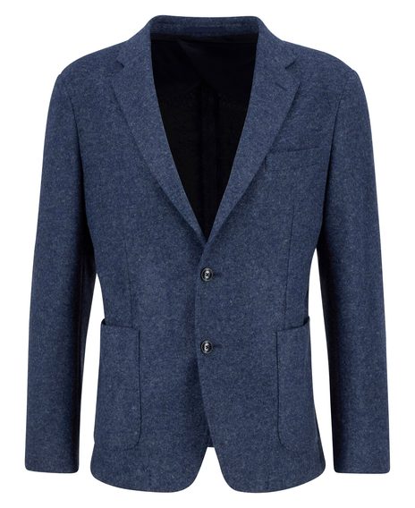 Barbour Armstrong Blazer — Navy