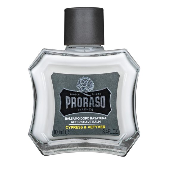 Balzám po holení Proraso - Cypress & Vetyver (100 ml)
