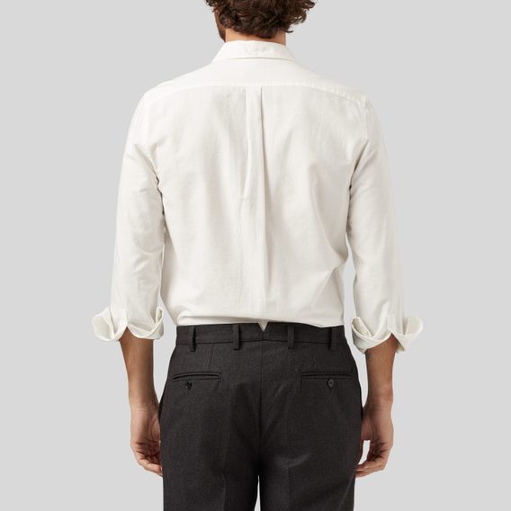 Portuguese Flannel Belavista — Off White