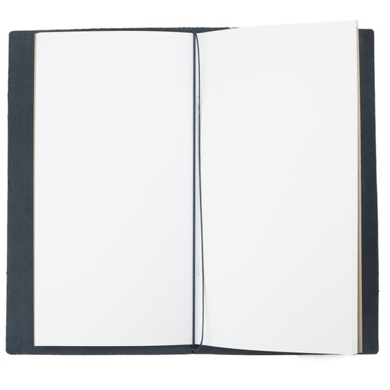 Bazar: TRAVELER'S Notebook — Blue
