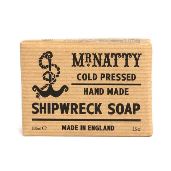 Dárková sada Mr. Natty - Zarostlý rošťák