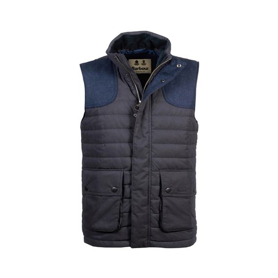 Barbour Bradford Gilet — Navy