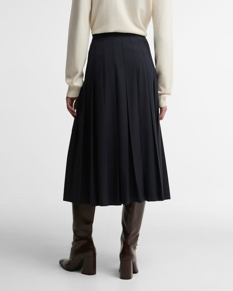 Barbour Delilah Midi Skirt