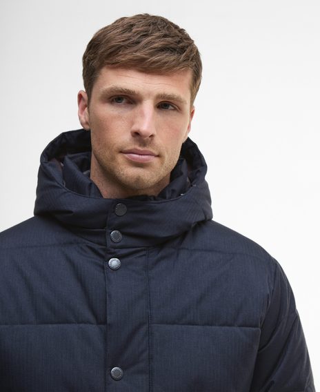 Barbour Brampton Puffer Jacket