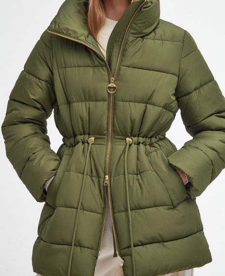 Barbour Manning Puffer Jacket