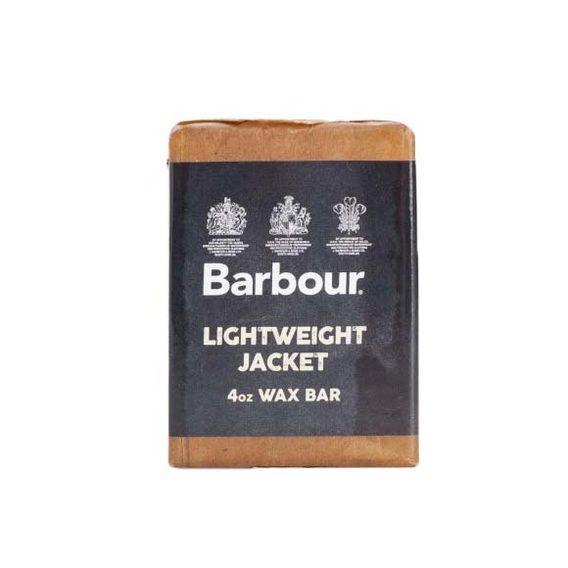 Ochranný vosk na lehké voskované bundy Barbour Lightweight Jacket Wax Bar (75 g)