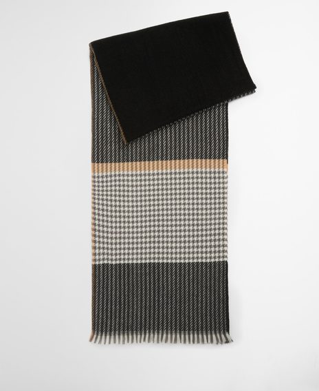 Barbour Melody Check Scarf