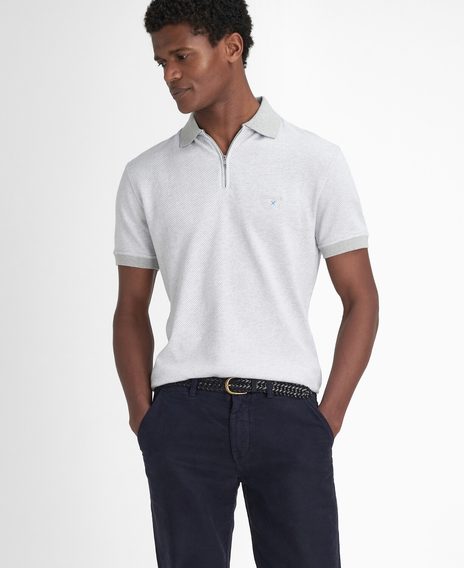 Barbour Moleskin Tailored Trousers — Classic Navy