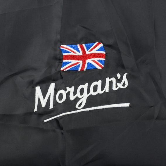 Holičský plášť Morgan's