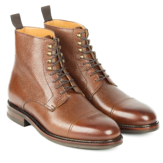 Berwick Smith - hnědé