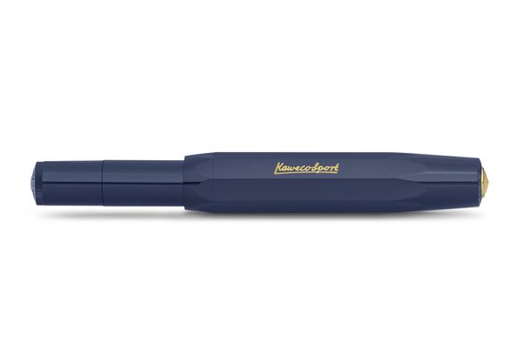 Kaweco CLASSIC SPORT Rollerball — Navy