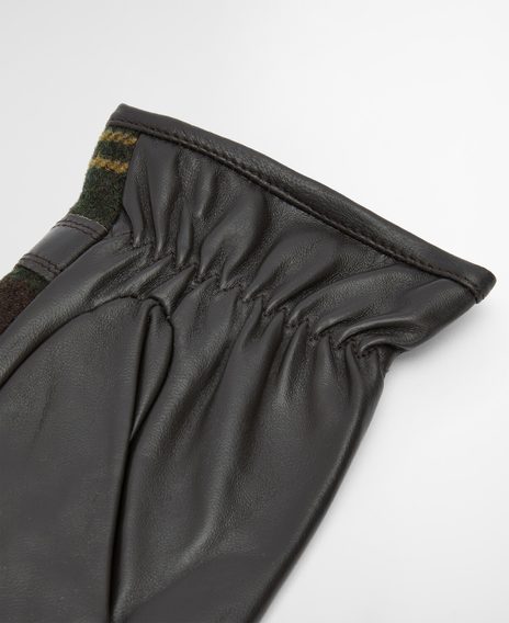 Barbour Aubrey Tartan Gloves