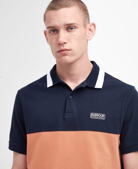 Barbour International Barnett Polo Shirt