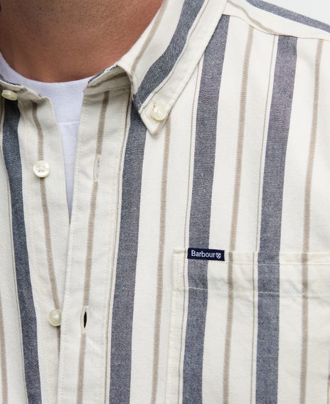 Barbour Longrock Tailored Long-Sleeved Shirt