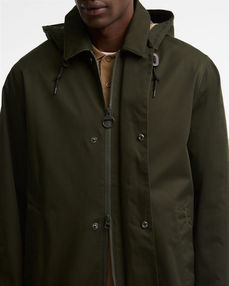 Barbour Lorig Waterproof Mac