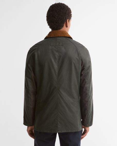 Barbour Icons Ashby Waxed Jacket