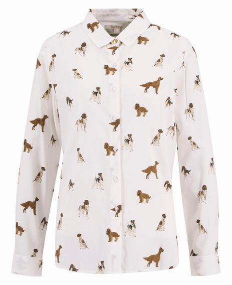 Barbour Safari Shirt