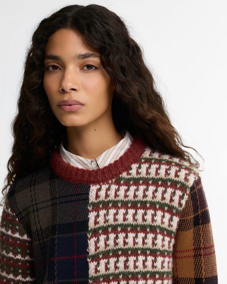 Barbour Ashford Knitted Jumper