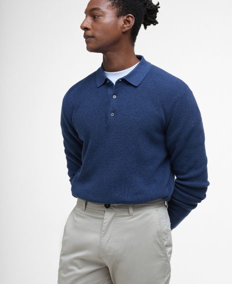 Barbour Lightweight Stretch Tailored Chinos — Mist