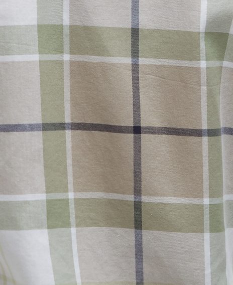 Barbour Bredon Check Shirt — Rosemary Tartan