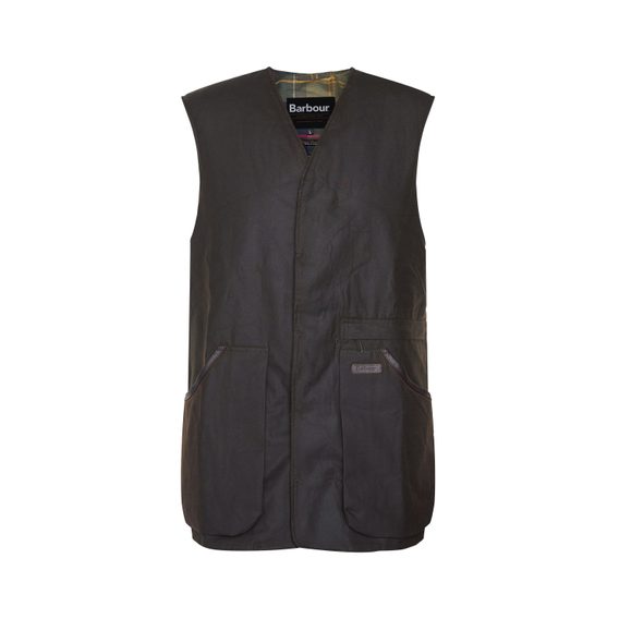 Barbour Alwinton Waxed Gilet