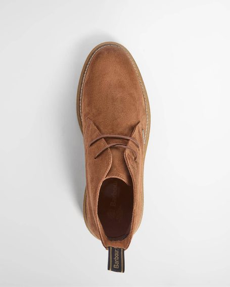 Barbour Blaine Chukka Boots