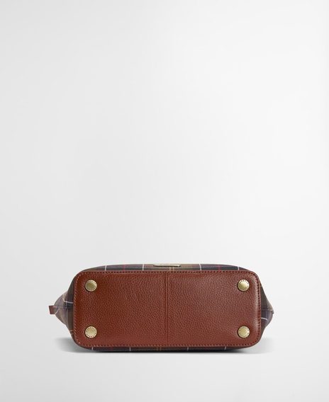 Barbour Birch Tartan Tote Bag