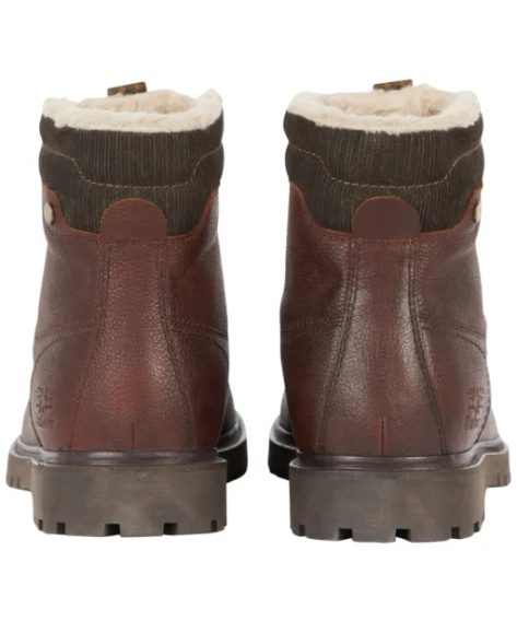 Barbour Macdui Boots — Chocolate