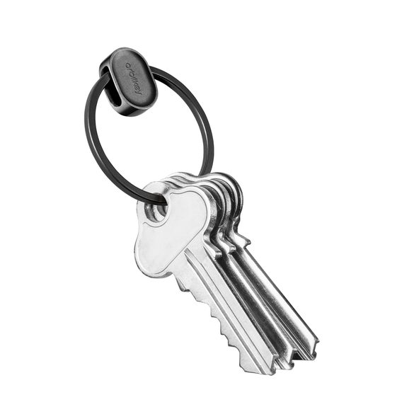 Chytrý kroužek na klíče Orbitkey Ring V2