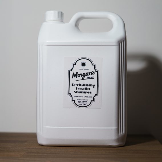 Morgan's Revitalising Shampoo (5000 ml)