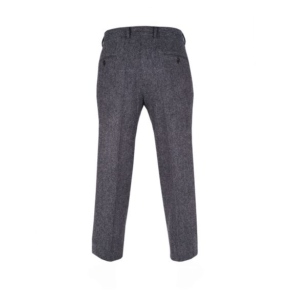 Walker Slater Edward Trousers — Light Grey