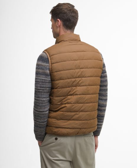 Barbour Bradbury Gilet — Fossil