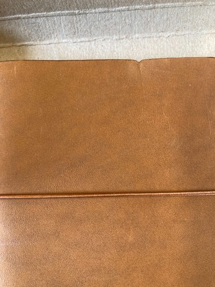 Bazar: TRAVELER'S Notebook — Camel (Passport)