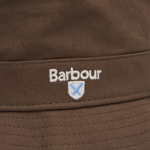 Barbour Cascade Bucket Hat — Olive