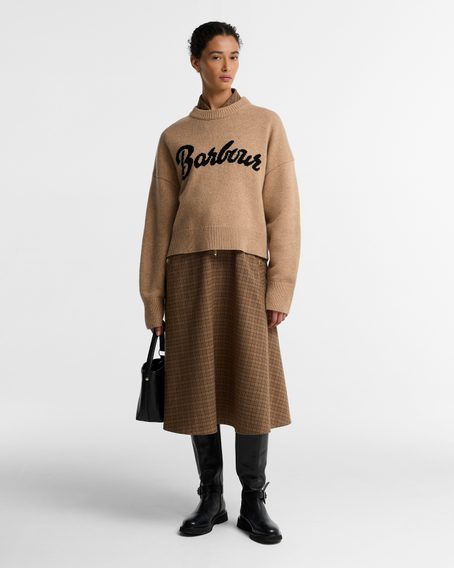 Barbour Ivybridge Knitted Jumper