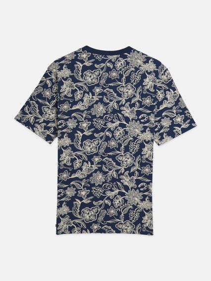 Scotch & Soda — Printed T-Shirt