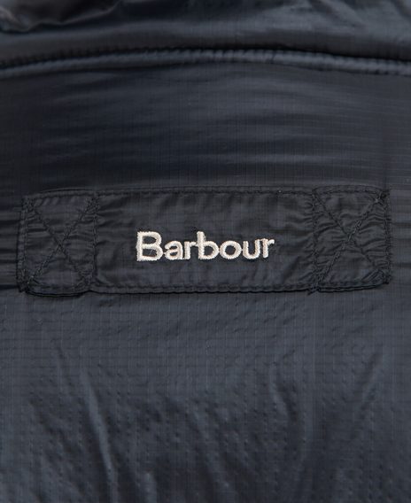 Яке Barbour Axis Fleece - Black