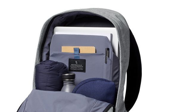 Klasický batoh Bellroy Classic Backpack Second Edition - Ash