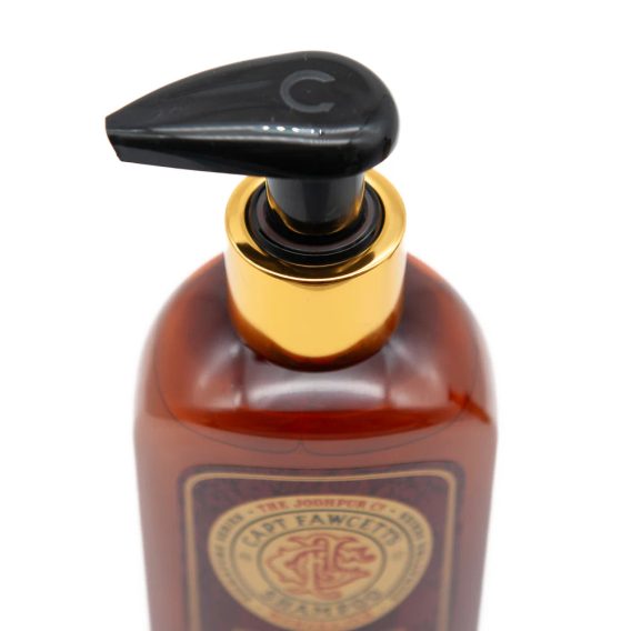 Cpt. Fawcett — Hair Growth & Scalp Stimulating Shampoo