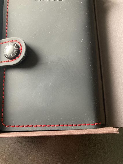 Bazar: Secrid Miniwallet Matte