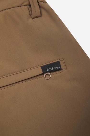 AT.P.CO Berlino Trousers — Tortora