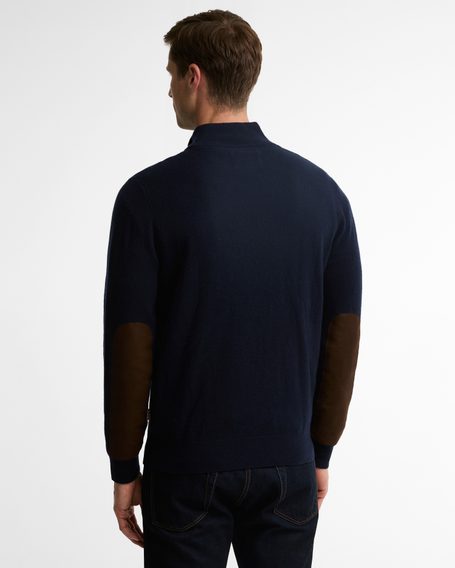 Barbour Whitworth Half Zip Sweater
