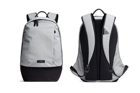 Klasický batoh Bellroy Classic Backpack Second Edition - Ash