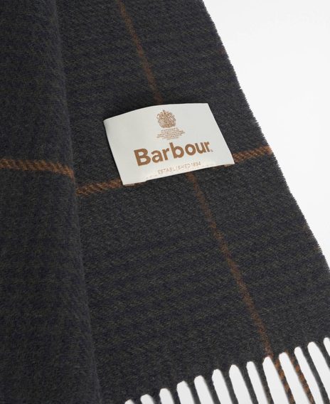 Barbour Taryn Reversible Scarf